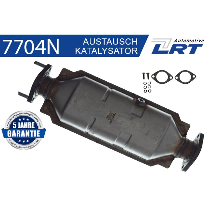Catalyseur LRT 7704N - Visuel 2