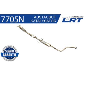 Catalyseur LRT [7705N]