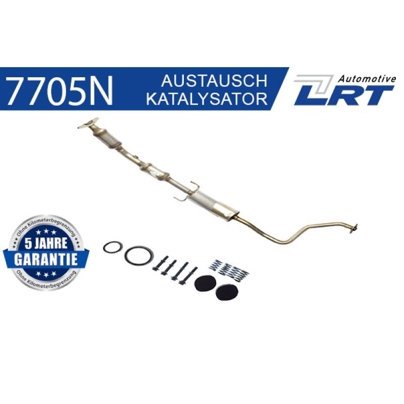 Catalyseur LRT 7705N - Visuel 1