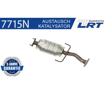 Catalyseur LRT [7715N]