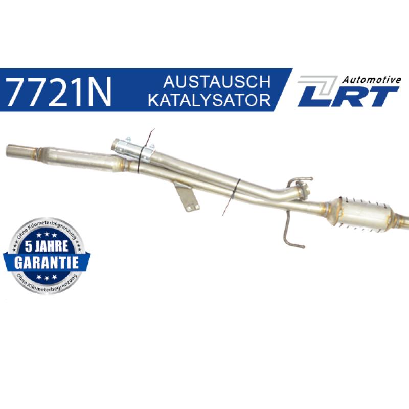 Catalyseur LRT 7721N - Visuel 1