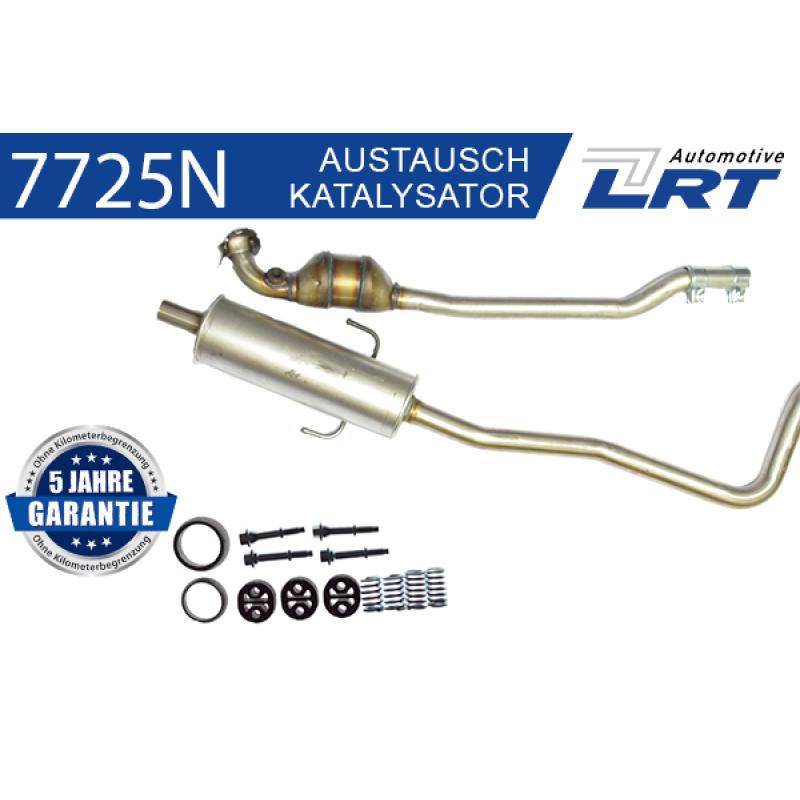 Catalyseur LRT 7725N - Visuel 2