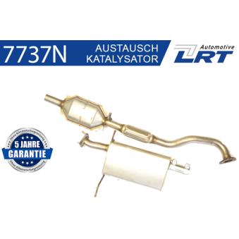 Catalyseur LRT [7737N]