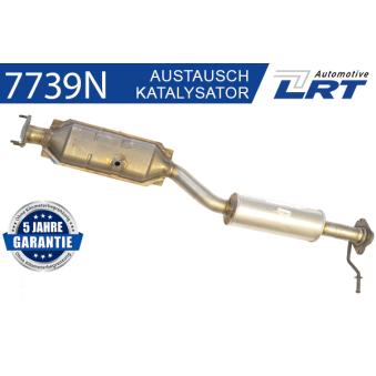 Catalyseur LRT [7739N]