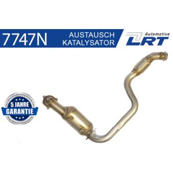 Catalyseur LRT [7747N]