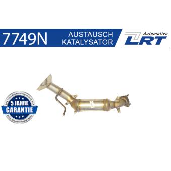 Catalyseur LRT [7749N]