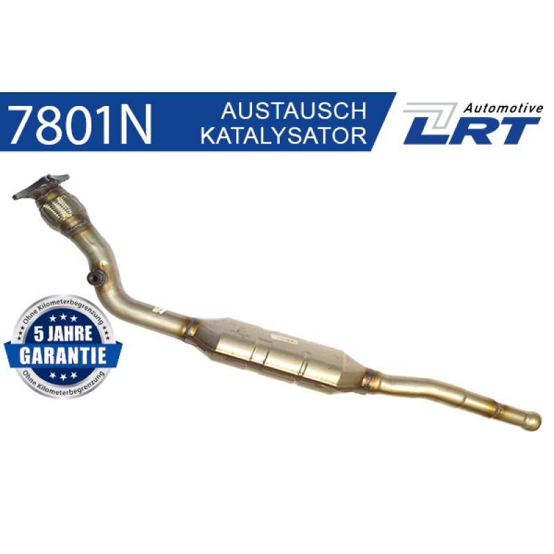 Catalyseur LRT 7801N - Visuel 1