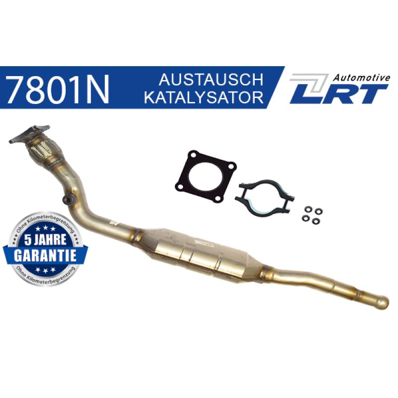 Catalyseur LRT 7801N - Visuel 2
