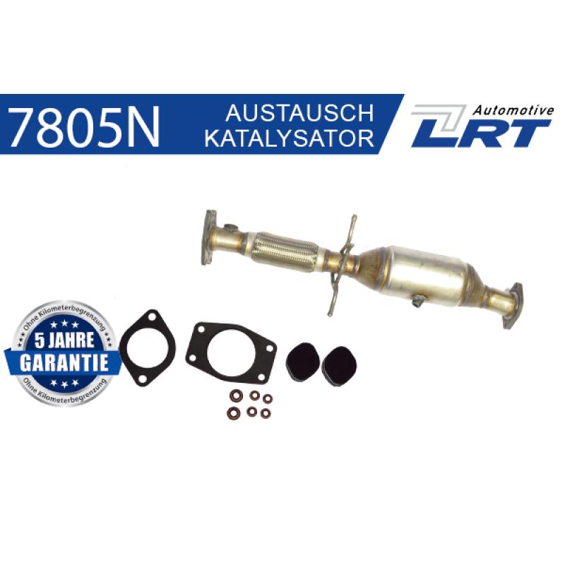 Catalyseur LRT 7805N - Visuel 2