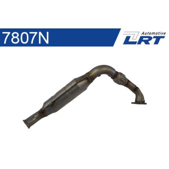 Catalyseur LRT [7807N]