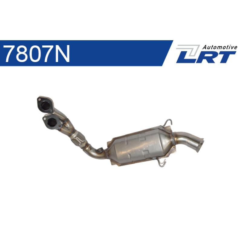 Catalyseur LRT 7807N - Visuel 1