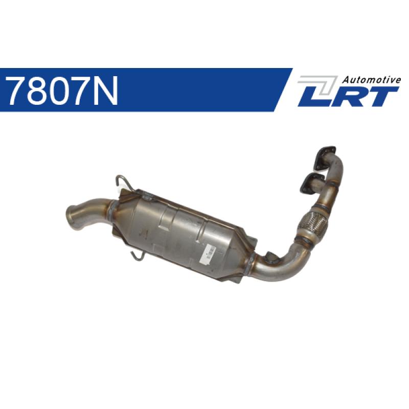 Catalyseur LRT 7807N - Visuel 2