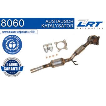 Catalyseur LRT [8060]
