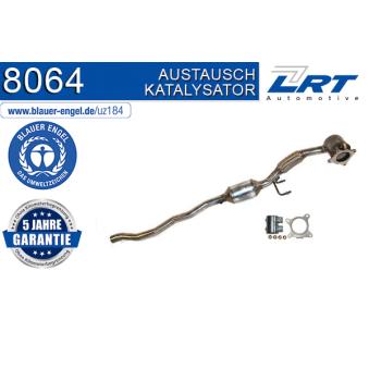 Catalyseur LRT [8064]