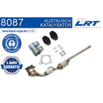 Catalyseur LRT [8087]