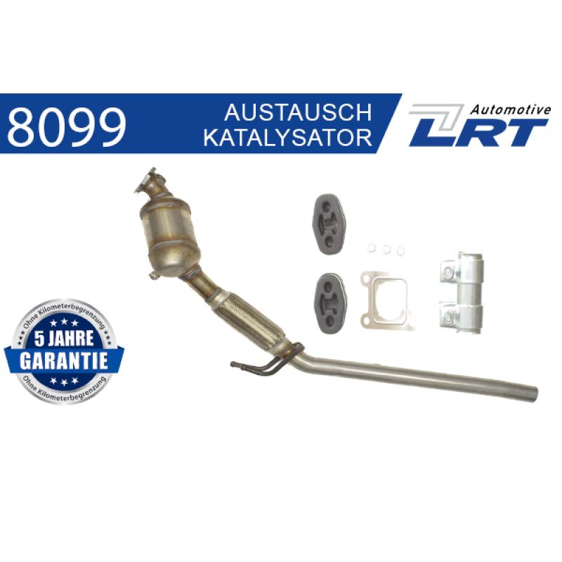 Catalyseur LRT 8099N - Visuel 2