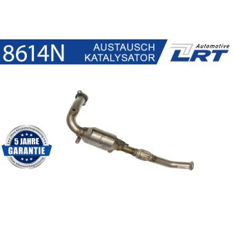 Catalyseur LRT [8614N]