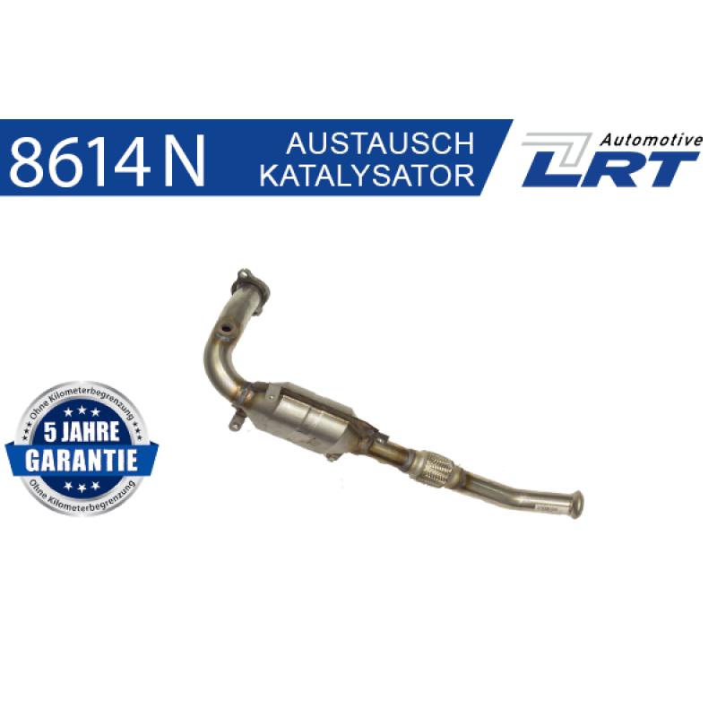 Catalyseur LRT 8614N - Visuel 2