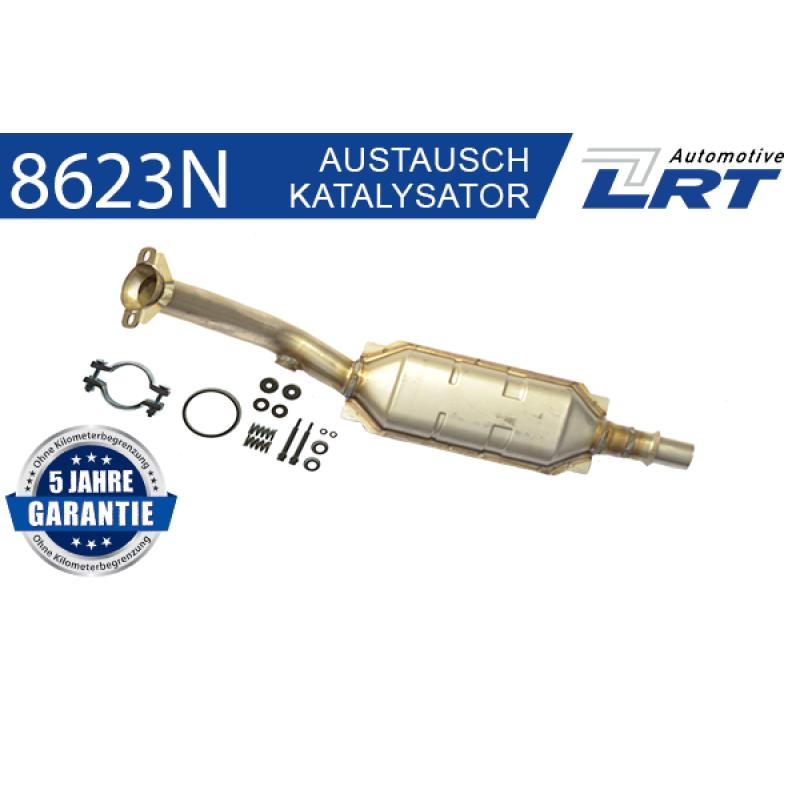Catalyseur LRT 8623N - Visuel 1