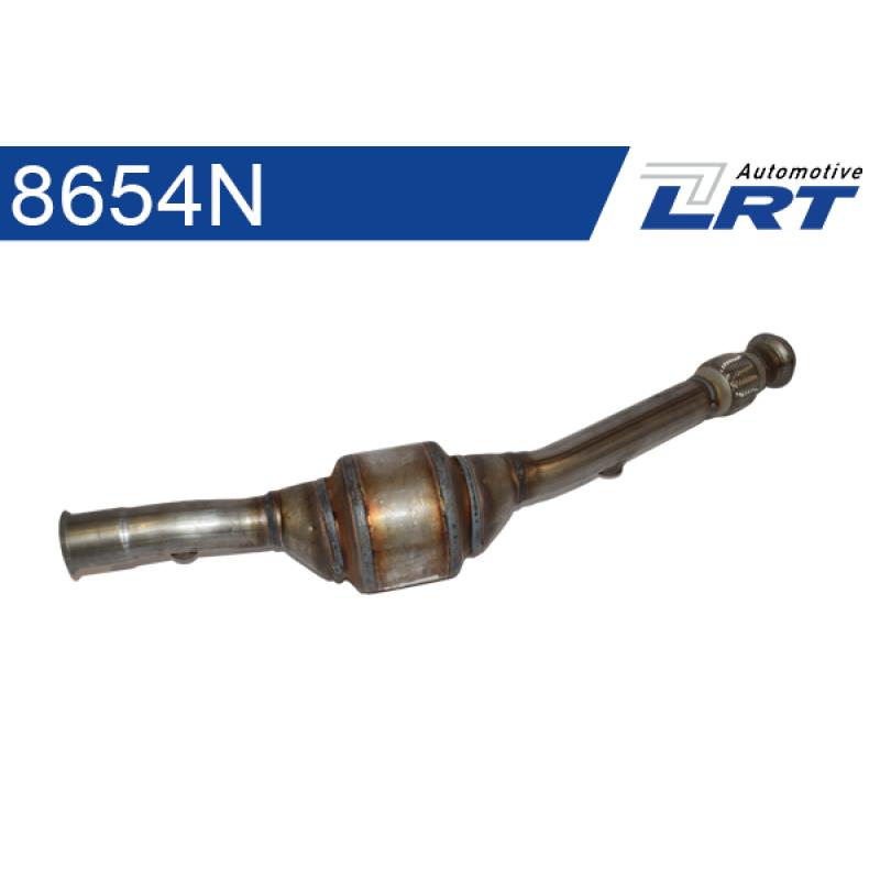 Catalyseur LRT 8654N - Visuel 1