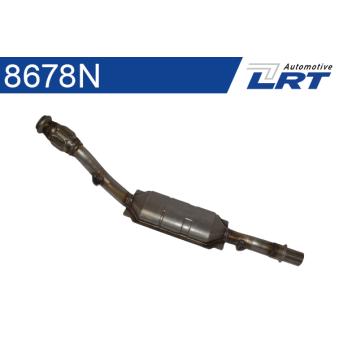 Catalyseur LRT [8678N]