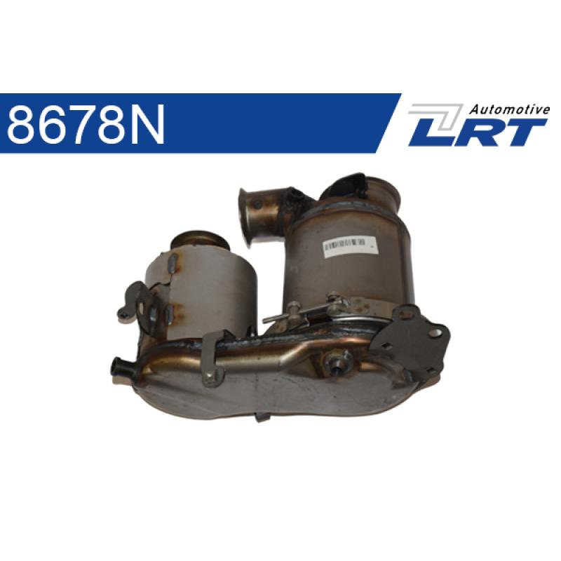 Catalyseur LRT 8678N - Visuel 1