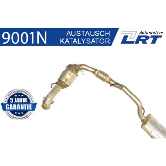 Catalyseur LRT [9001N]