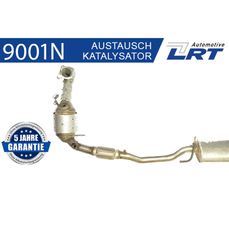 Catalyseur LRT 9001N - Visuel 1