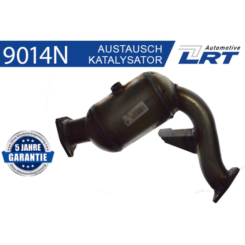 Catalyseur LRT 9014N - Visuel 2