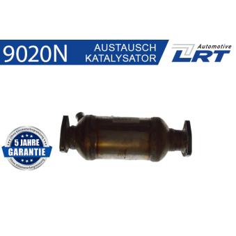 Catalyseur LRT [9020N]