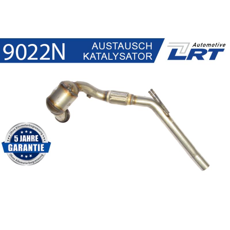 Catalyseur LRT 9022N - Visuel 1