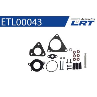 Kit de montage, compresseur LRT [ETL00043]