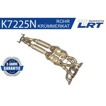 Catalyseur en coude LRT [K7225N]