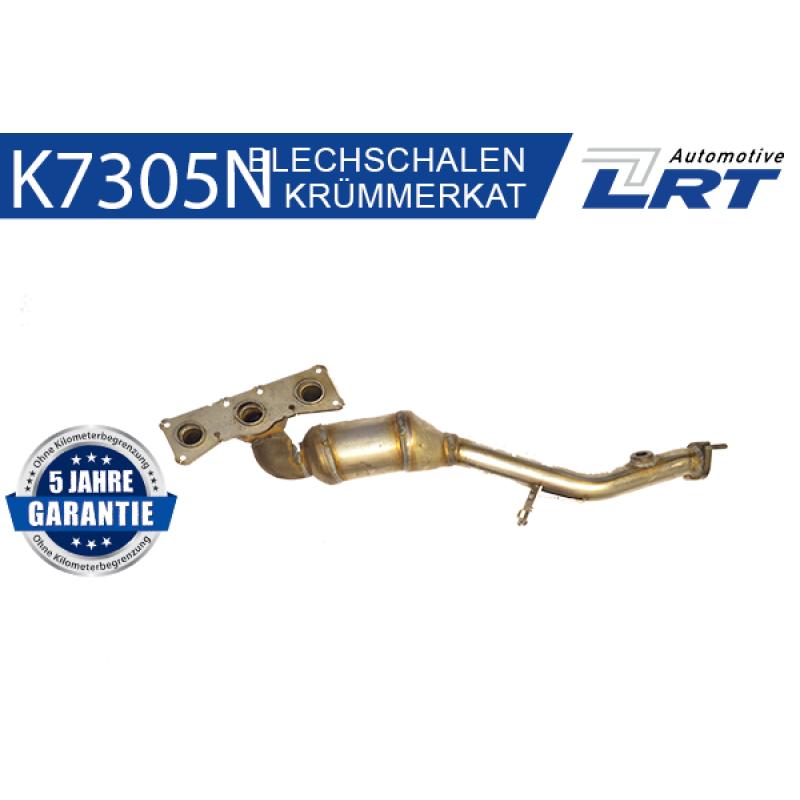 Catalyseur en coude LRT K7305N - Visuel 1