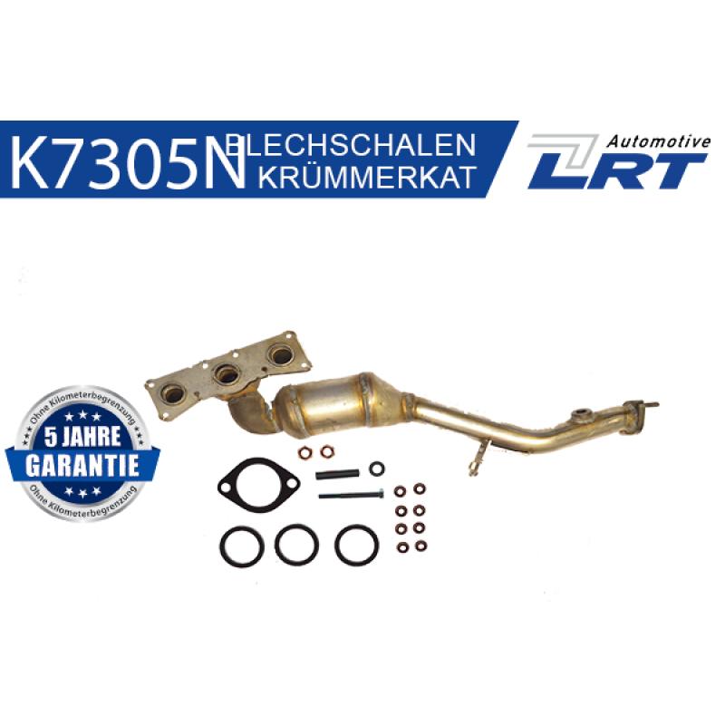 Catalyseur en coude LRT K7305N - Visuel 2