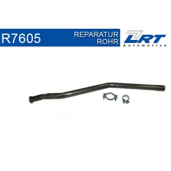 Tube de réparation, catalyseur LRT [R7605]
