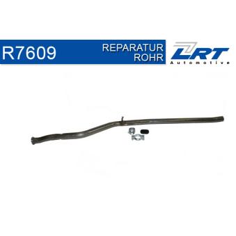 Tube de réparation, catalyseur LRT [R7609]