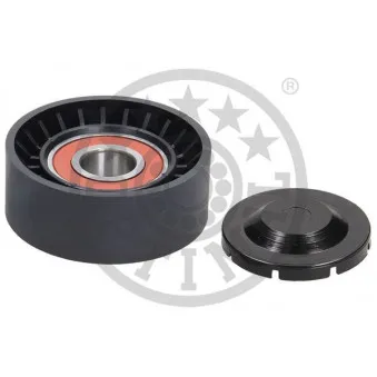 Poulie renvoi/transmission, courroie trapézoïdale à nervures OPTIMAL OEM 4805513