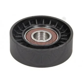 Poulie renvoi/transmission, courroie trapézoïdale à nervures OPTIMAL OEM A6402002670
