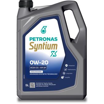 Huile moteur PETRONAS 70980M12EU