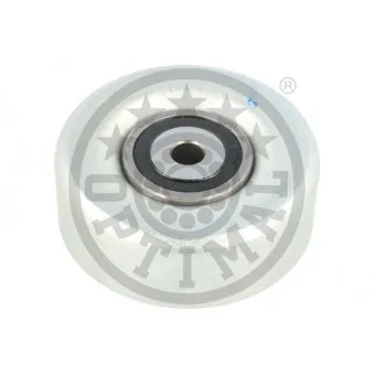 Poulie-tendeur, courroie trapézoïdale à nervures OPTIMAL [0-N2273]