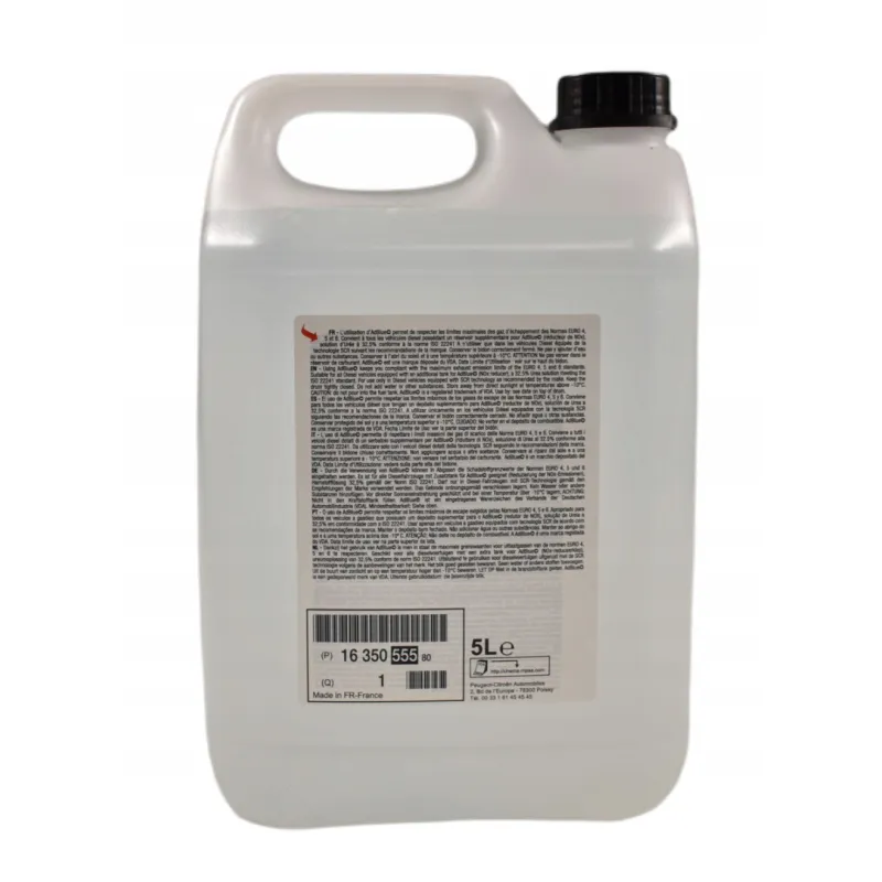 AdBlue - 5L OE 1635055580 - Visuel 2
