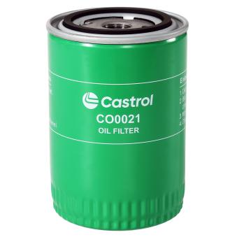 Filtre à huile CASTROL FILTERS OEM 28115561e