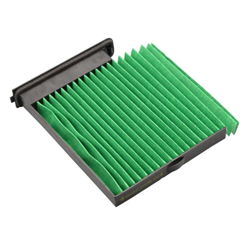 Filtre, air de l'habitacle CASTROL FILTERS CC0385 - Visuel 1