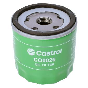 Filtre à huile CASTROL FILTERS OEM 115094100