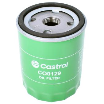 Filtre à huile CASTROL FILTERS OEM 1109n3 Filtre à huile CASTROL FILTERS OEM 1109n3