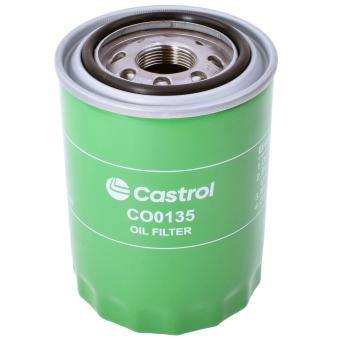 Filtre à huile CASTROL FILTERS OEM S263104A000
