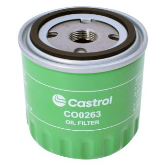 Filtre à huile CASTROL FILTERS OEM 8201059775