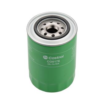 Filtre à huile CASTROL FILTERS OEM me215002