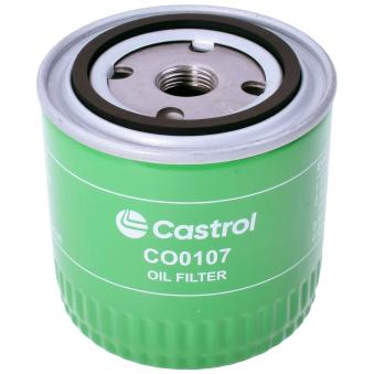 Filtre à huile CASTROL FILTERS OEM 0003897991 Filtre à huile CASTROL FILTERS OEM 0003897991